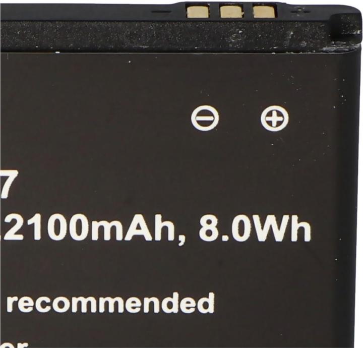 Immagine prodotto AccuCell Akku iNew V7 Handy Akku EL395468PV
