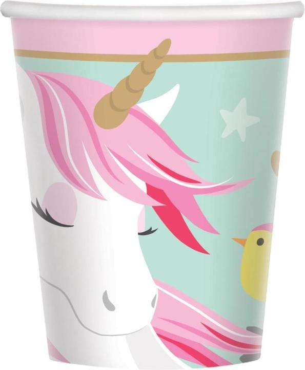 Actual product image Sombo Mug Magical Unicorn (8x)