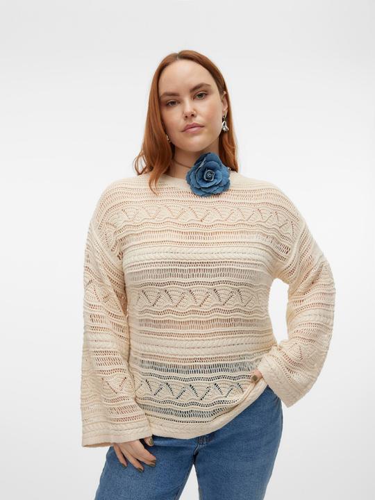 Image du produit Vero Moda VMCLAMAR Pull-over en maille (S)
