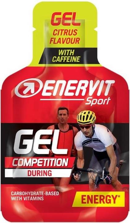 Produktbild Enervit Enervitene Gel (24 x, 600 ml)