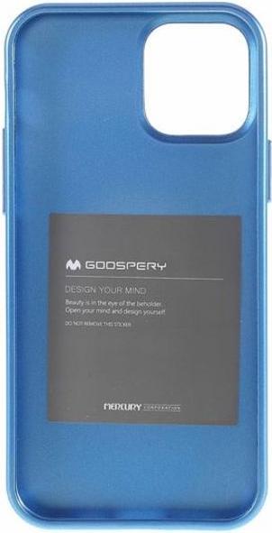 Produktbild Goospery i Jelly Metal Series (Apple iPhone 12 Pro Max)