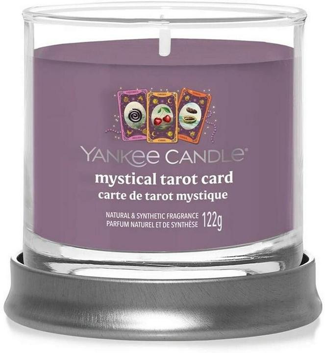 Actual product image Yankee Candle Mystical Tarot Card
