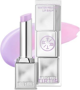 Actual product image TirTir Water Mellow Lip Balm Mauve Berry (Lip balm, 3.25 ml)