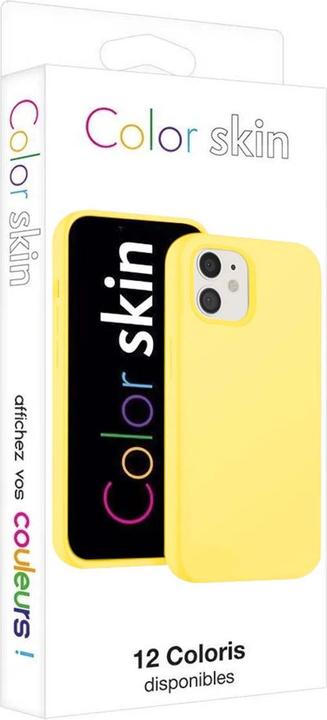 Produktbild Moxie Hülle iPhone 12/12 Pro Color Skin TPU (Apple iPhone 12, Apple iPhone 12 Pro)