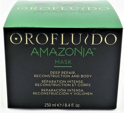 Actual product image Orofluido Amazonia Mask (250 ml)