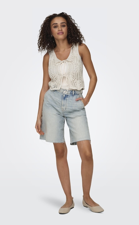 Actual product image Only ONLLIZZY Weste Weste (M)