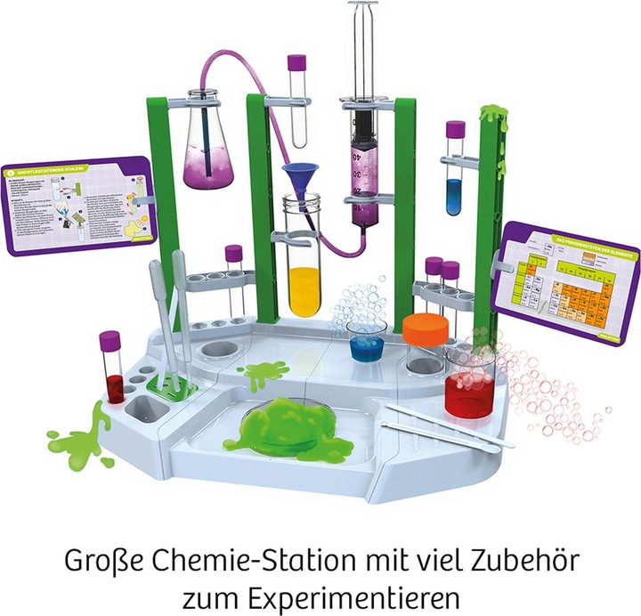 Produktbild Kosmos Big Fun Chemistry