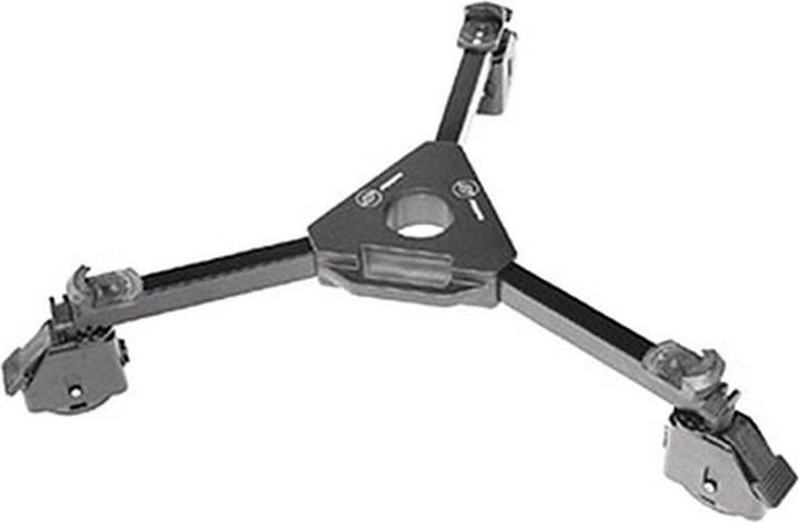 Produktbild Sachtler Hot Pod Dolly - 30 kg Traglast (Stativadapter)