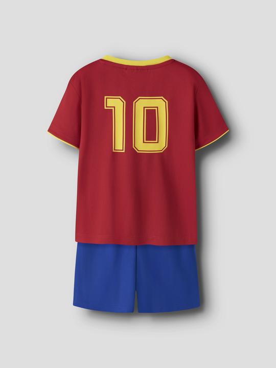 Image du produit Name it Fussball Shorts-Set (92)