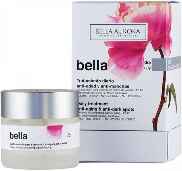 Image du produit Bella Aurora BELLA DIA multi-perfeccionadora piel normal/seca SPF20 50 ml (50 ml, Crème de jour, SPF 20)