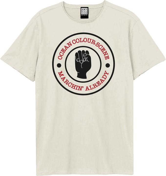 Produktbild Amplified Marchin TShirt (3XL)