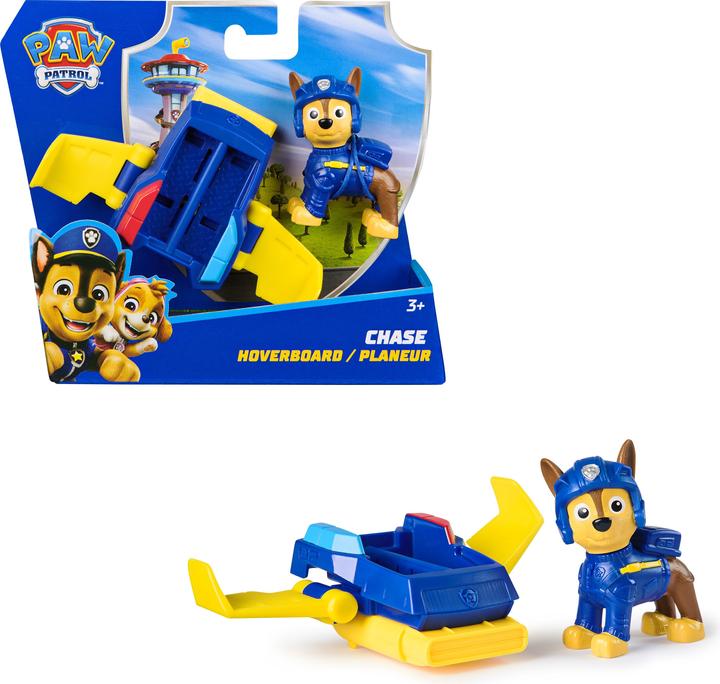 Actual product image Paw Patrol Action Pups Chase