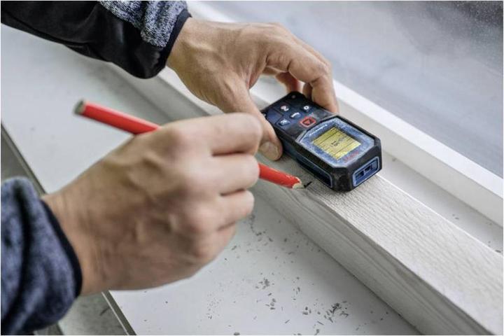 Produktbild Bosch Professional GLM 40-31 (40 m, 635 nm, Laserentfernungsmesser)