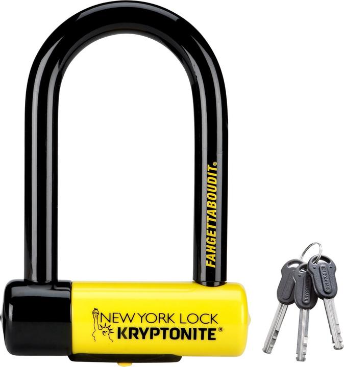 Produktbild Kryptonite New York (15.30 cm)