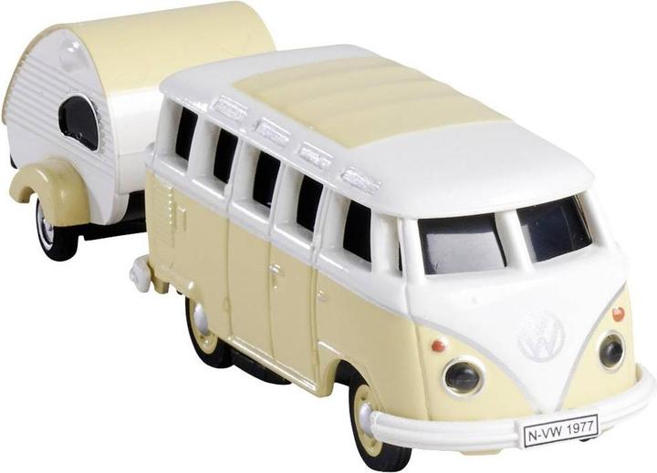 Produktbild Carson 1:87 VW T1 SambaBus m.Wohnw. 2.4GHz 100%