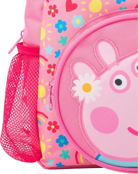 Produktbild Peppa Pig LogoRucksackSet