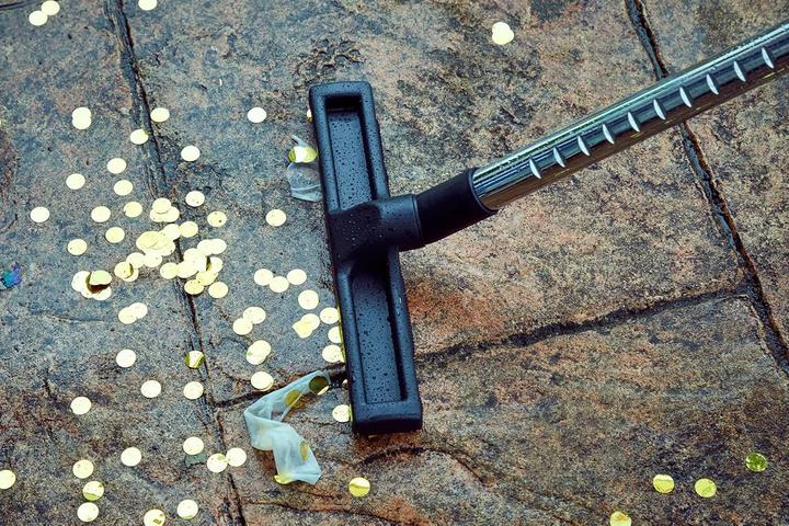 Produktbild Magni Nass-Trockensauger 2500, 2KW, 25L, 16kPa Bellota (Nass-Trockensauger)