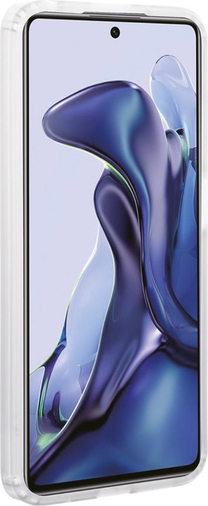 Actual product image Vivanco Safe Steady Backcover Xiaomi 11T, 11T Pro Transparent (Xiaomi 11T)