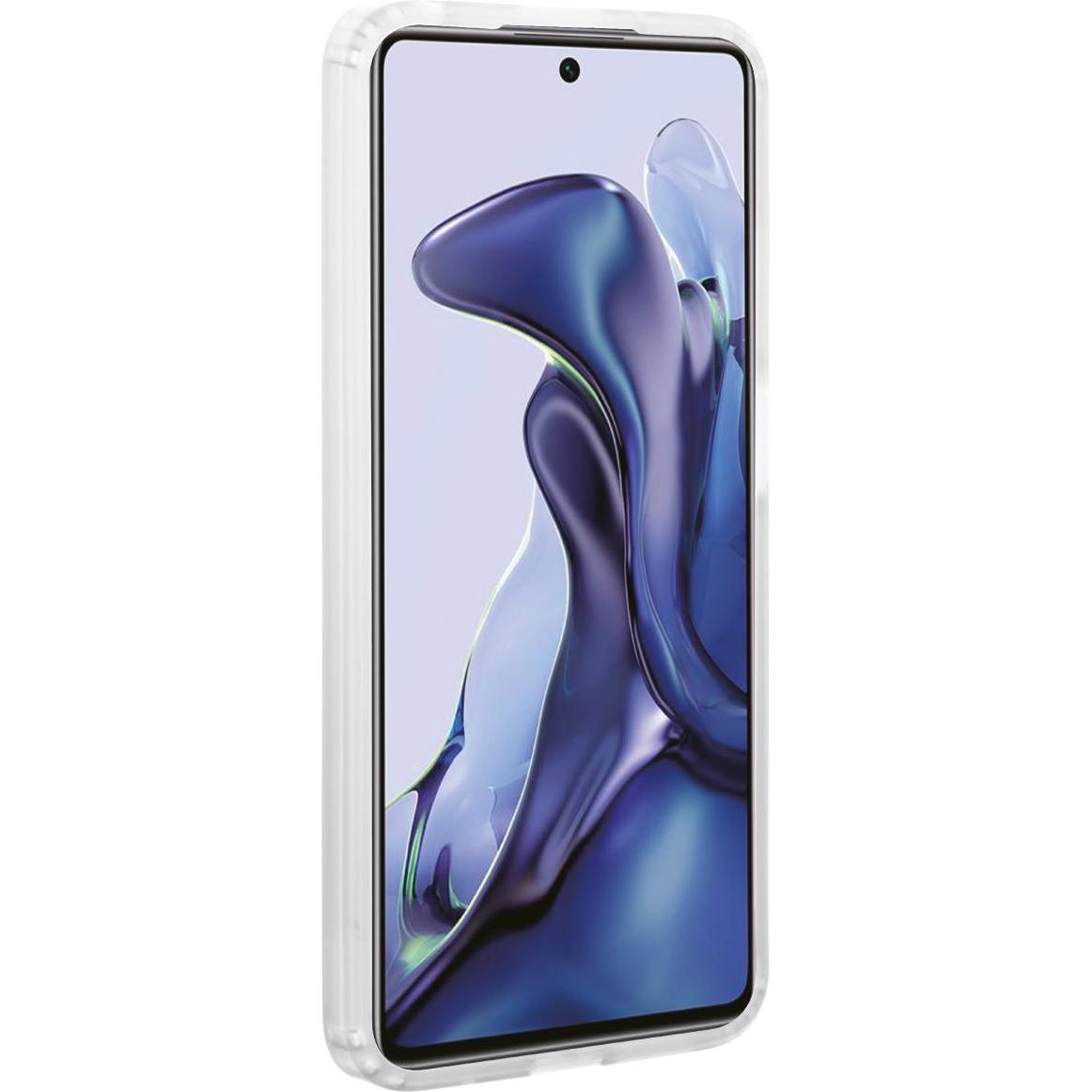 Thumbnail - Vivanco Safe Steady Backcover Xiaomi 11T, 11T Pro Transparent (Xiaomi 11T), Smartphone Hülle, Transparent
