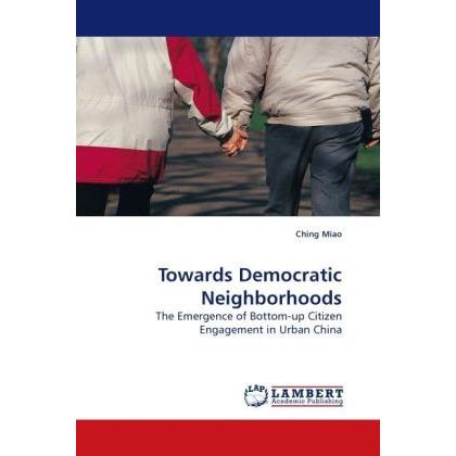 Towards Democratic Neighborhoods, Fachbücher