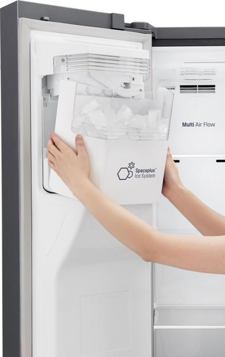 Produktbild LG GSL461ICEE (625 l)
