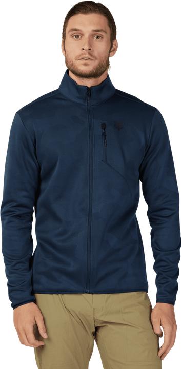 Produktbild Fox Jacket 23 Ranger Midlayer Fz Mdnt M (M)