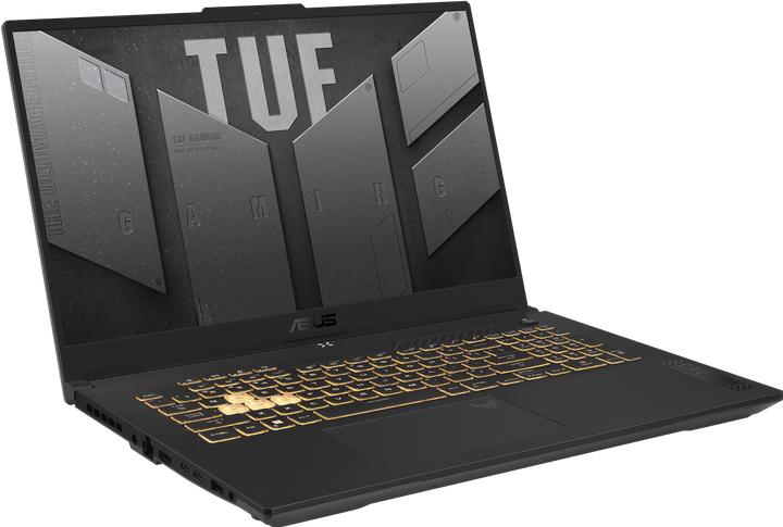 Actual product image ASUS TUF Gaming F17 (17.28", Intel Core i7-13620H, 16 GB, 1000 GB, DE)