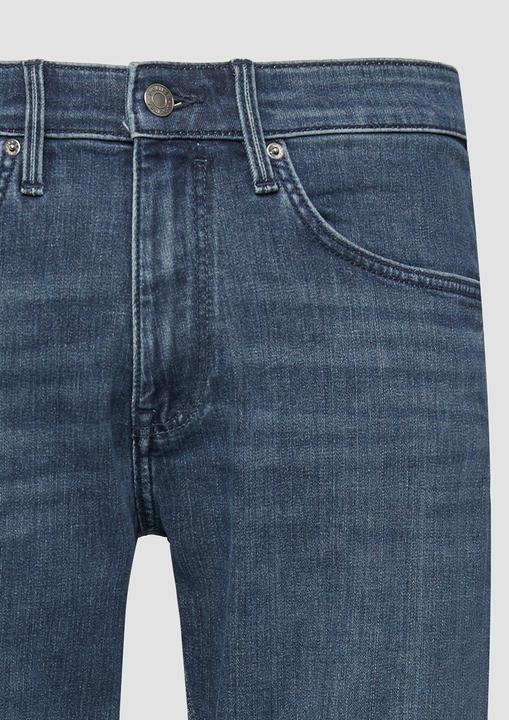 Image du produit S.Oliver Jeans-Hose Jeans Mauro / Regular Fit / Mid Rise / Tapered Leg (W30/L32)