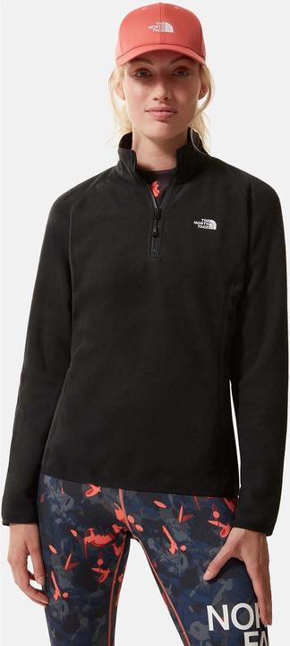 Produktbild North Face 100 Glacier 1/4 Zip (XS)