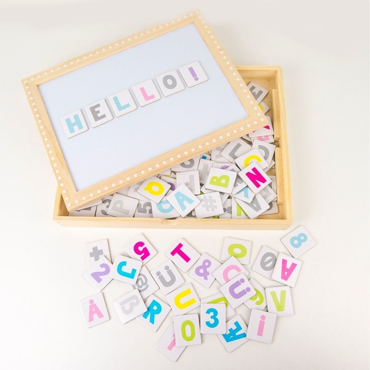 Actual product image Jabadabado Abc
