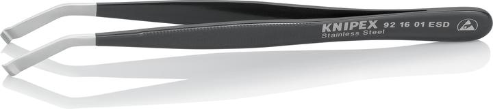 Image du produit Knipex 3 paires de mâchoires en plastique pour tous les modèles 87 XX 180 (modèles depuis 2010)