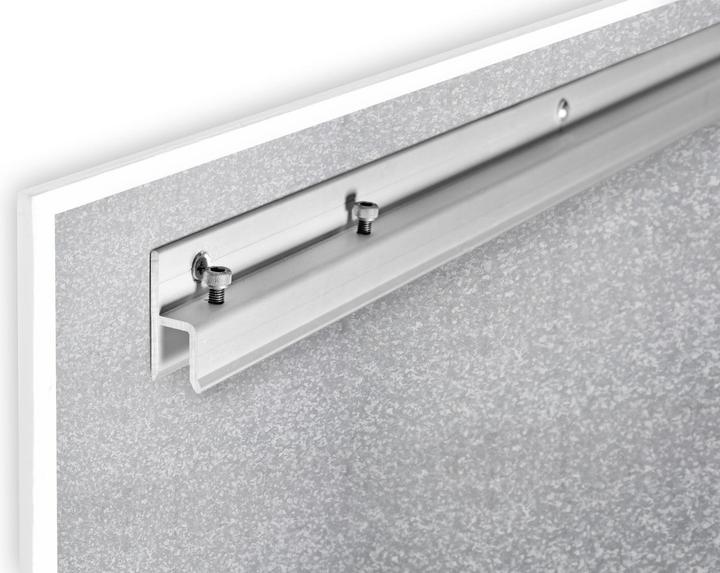 Image du produit Legamaster Tableau blanc 119.5x200x3.2cm (119.50 x 200 cm)