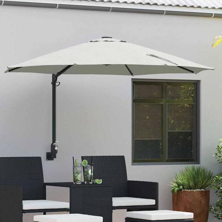Produktbild vidaXL Garten-Sonnenschirm (2.48 m)