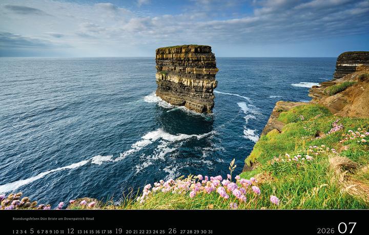 Produktbild Irland 2026