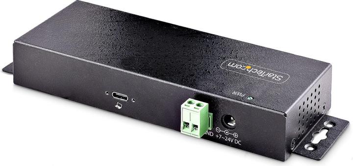 Immagine prodotto StarTech USB Hub Industrial 7-Port USB 3.2 10Gbps (USB-C, 7 porte)
