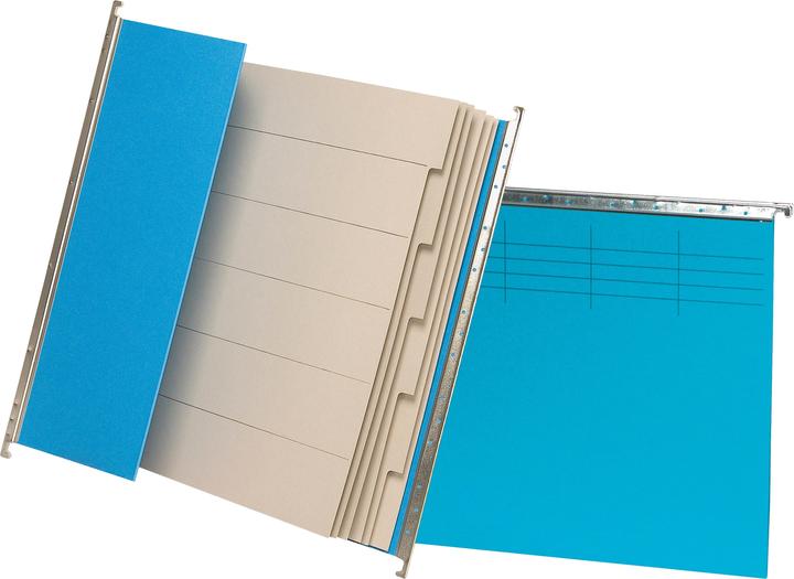 Biella Dossier de suspension du projet (A4, 1 x)