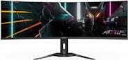 Actual product image Gigabyte Aorus CO49DQ (5120 x 1440 pixels, 49")