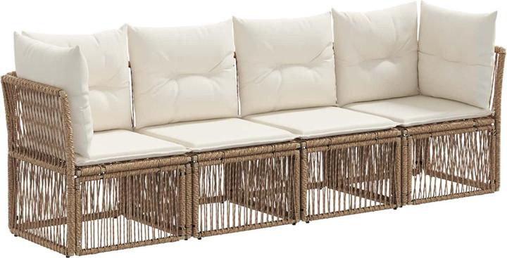 Produktbild vidaXL Garten-Sofa
