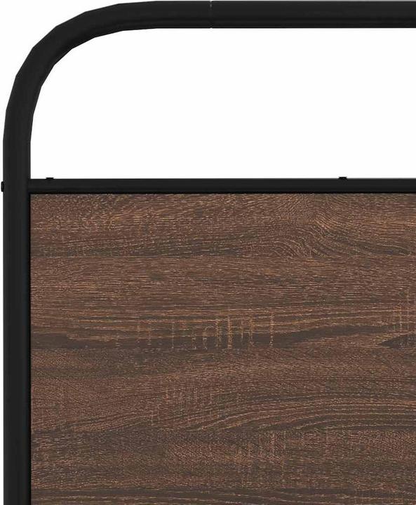 Produktbild vidaXL Bettgestell (100 x 200 cm)