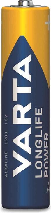 Varta Batt.High En.LR03 sciolto 10pz (10 pz., AAA, 1100 mAh)