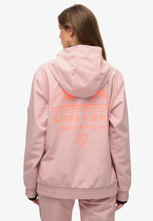 Immagine prodotto Superdry Freestyle Softshell Ski-Hoodie (L)