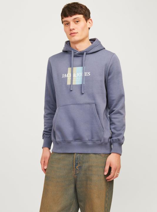 Produktbild Jack & Jones Jorfrederiksberg Box Sweat Hood Sn (S)