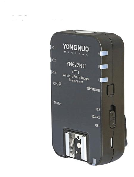 Actual product image Yongnuo YN-622N II (Flash remote control)