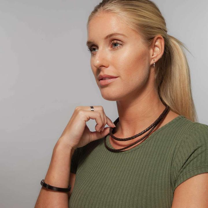 Immagine prodotto Bijouteria Orecchini (Argento 925)