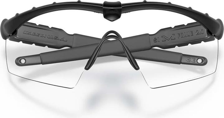 Produktbild Oakley SI M FRAME 2.0 (Matt Schwarz, Klar)