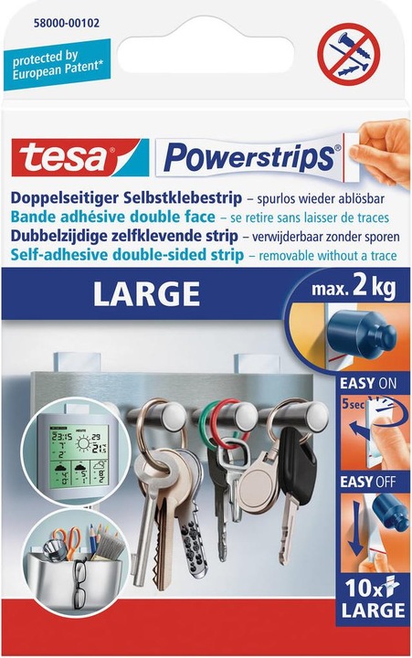tesa Powerstrips
