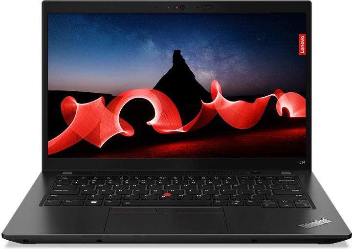 Produktbild Lenovo ThinkPad L14 Gen 4 (14", Intel Core i5-1335U, 16 GB, 256 GB, CH)