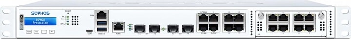 Sophos XGS 3100 Security Appliance