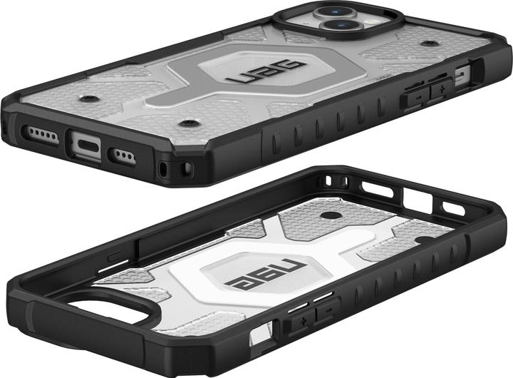 Actual product image UAG Pathfinder Magsafe Case (Apple iPhone 15 Plus)