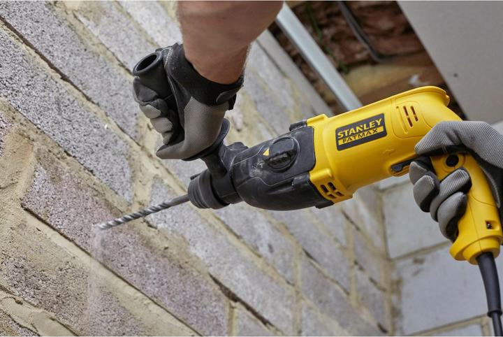 Actual product image Stanley Kombi-Bohrhammer